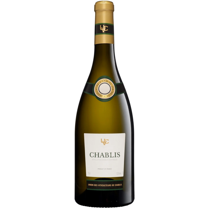 Chablis 75cl - UVC